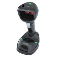 Zebra DS9908, 2D, SR, multi-IF, Digimarc, kit (USB), black Zebra DS9908, 2D, SR, multi-IF, Digimarc, kit (USB), black