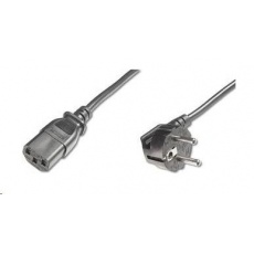 PREMIUMCORD Kabel napájecí 230V 5m PREMIUMCORD Kabel napájecí 230V 5m