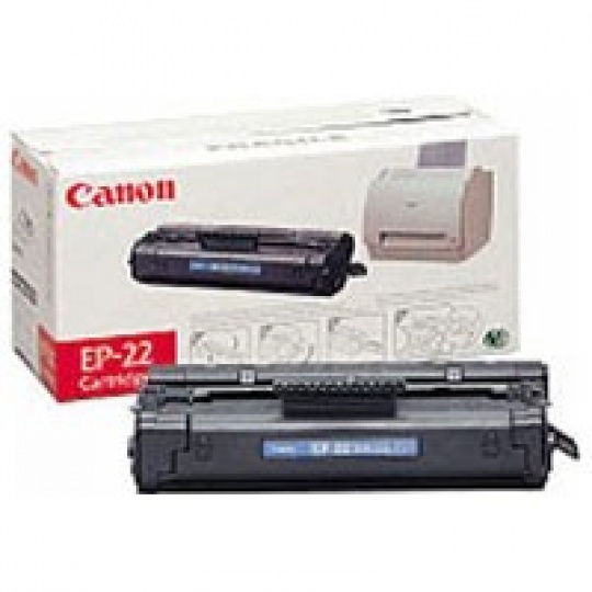 Canon TONER EP-22 černý pro LBP-1120, LBP-800, LBP-810  (2 500 str.)