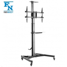 Exkluzivní mobilní stojan na televize Fiber Novelty FN5000 - držák Exkluzivní mobilní stojan na televize Fiber Novelty FN5000 - držák