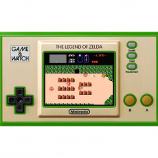 Nintendo herní konzole Game & Watch: The Legend of Zelda Nintendo herní konzole Game & Watch: The Legend of Zelda