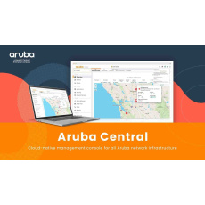 Aruba Central On-Premises Switch 62xx or 29xx Foundation 1 year Subscription E-STU Aruba Central On-Premises Switch 62xx or 29xx Foundation 1 year Subscription E-STU