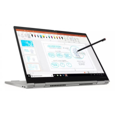 LENOVO NTB ThinkPad X1 Titanium Yoga Gen1-i7-1160G7,13.5" QHD IPS touch,16GB,1TSSD,THb,Int. Iris Xe,Titan,W11P,3Y Prem