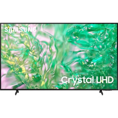 Samsung UE43DU8072 43" TV, 4K Ultra HD, LED, Smart, HDR, OS Tizen, WiFi, Bluetooth, chytrý ovladač Samsung UE43DU8072 43" TV, 4K Ultra HD, LED, Smart, HDR, OS Tizen, WiFi, Bluetooth, chytrý ovladač