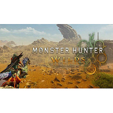 Monster Hunter Wilds Xbox Series X/S Monster Hunter Wilds Xbox Series X/S