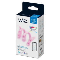PHILIPS WiZ LED Lightstrip 1m - LED pásek - rozšíření PHILIPS WiZ LED Lightstrip 1m - LED pásek - rozšíření