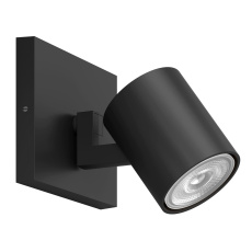 PHILIPS bodové světlo RUNNER 1x20W 230V - černá PHILIPS bodové světlo RUNNER 1x20W 230V - černá