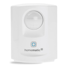 Homematic IP PIR detektor pohybu se senzorem jasu - vnitřní Homematic IP PIR detektor pohybu se senzorem jasu - vnitřní