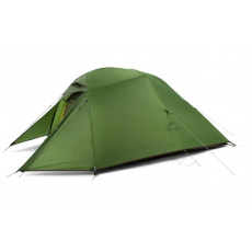 Naturehike stan ultralight Cloud Up3 20D 2400g - tmavě zelený Naturehike stan ultralight Cloud Up3 20D 2400g - tmavě zelený