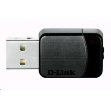 D-Link DWA-171 Wireless AC DualBand USB Micro Adapter D-Link DWA-171 Wireless AC DualBand USB Micro Adapter