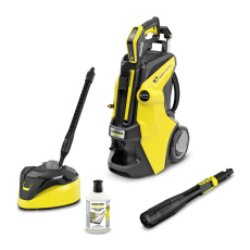 Karcher K 7 Smart Control Home vysokotlaký čistič, 3000 W, 180 bar, 600 l/h, do 60 °C, vodou chlazený motor Karcher K 7 Smart Control Home vysokotlaký čistič, 3000 W, 180 bar, 600 l/h, do 60 °C, vodou chlazený motor