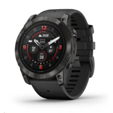 BAZAR - Garmin Epix PRO (Gen 2) Sapphire 51mm Carbon Gray DLC titanium / black band, EU - rozbaleno BAZAR - Garmin Epix PRO (Gen 2) Sapphire 51mm Carbon Gray DLC titanium / black band, EU - rozbaleno