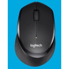Logitech Wireless Mouse B330, black Logitech Wireless Mouse B330, black
