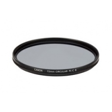 Canon filtr 72 mm PL-C B polarizační filtr Canon filtr 72 mm PL-C B polarizační filtr