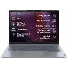 LENOVO NTB ThinkBook 14 G7 - Ultra5 125U,14" WUXGA,16GB,512SSD,FHD+IRcam,W11P LENOVO NTB ThinkBook 14 G7 - Ultra5 125U,14" WUXGA,16GB,512SSD,FHD+IRcam,W11P