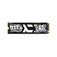 GOODRAM SSD IRDM PRO SLIM 1TB PCIe 4X4 M.2 2280 RETAIL GOODRAM SSD IRDM PRO SLIM 1TB PCIe 4X4 M.2 2280 RETAIL
