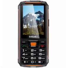EVOLVEO StrongPhone Z5, vodotěsný odolný telefon EVOLVEO StrongPhone Z5, vodotěsný odolný telefon