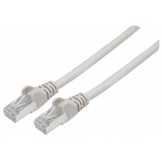 Intellinet patch kabel Cat6 SFTP LSOH 3m šedý Intellinet patch kabel Cat6 SFTP LSOH 3m šedý