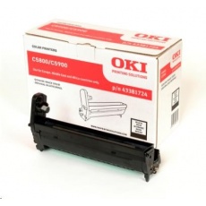 Oki Obraz. válec pro černý toner do C5800/C5900/C5550 MFP (20k) Oki Obraz. válec pro černý toner do C5800/C5900/C5550 MFP (20k)