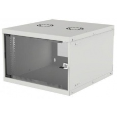 Intellinet 19" BASIC rozvaděč 6U/560mm, šedý, rozložený flatpack Intellinet 19" BASIC rozvaděč 6U/560mm, šedý, rozložený flatpack