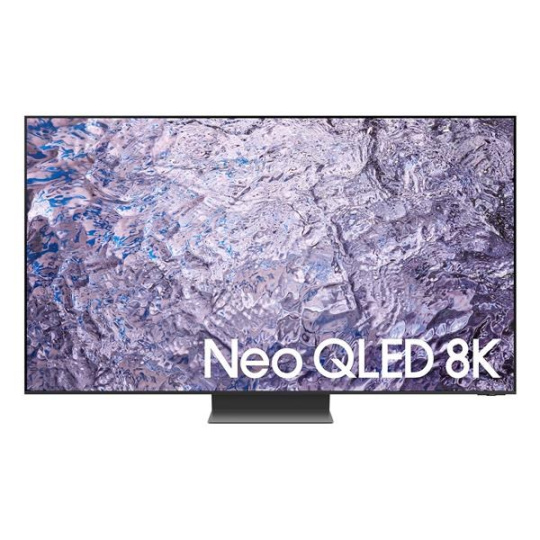 SAMSUNG QE85QN800CTXXH 85" Neo QLED 8K SMART TV, 7680x4320, Mini LED