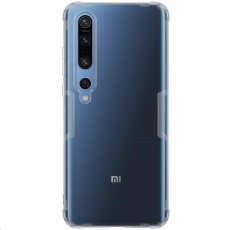 Nillkin Nature TPU Case pro Xiaomi Mi 10 / Xiaomi Mi 10 Pro Transparent Grey Nillkin Nature TPU Case pro Xiaomi Mi 10 / Xiaomi Mi 10 Pro Transparent Grey