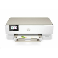 BAZAR - HP All-in-One ENVY 7220e HP+ Portobello (A4, USB, Wi-Fi, BT, Print, Scan, Copy, Duplex) - Poškozený obal (Komple BAZAR - HP All-in-One ENVY 7220e HP+ Portobello (A4, USB, Wi-Fi, BT, Print, Scan, Copy, Duplex) - Poškozený obal (Komple
