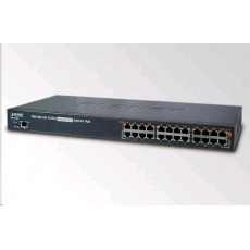 Planet POE-1200G, PoE Injektor 12x 1000Base-T, PoE 190W (max.15,4W/port) Planet POE-1200G, PoE Injektor 12x 1000Base-T, PoE 190W (max.15,4W/port)