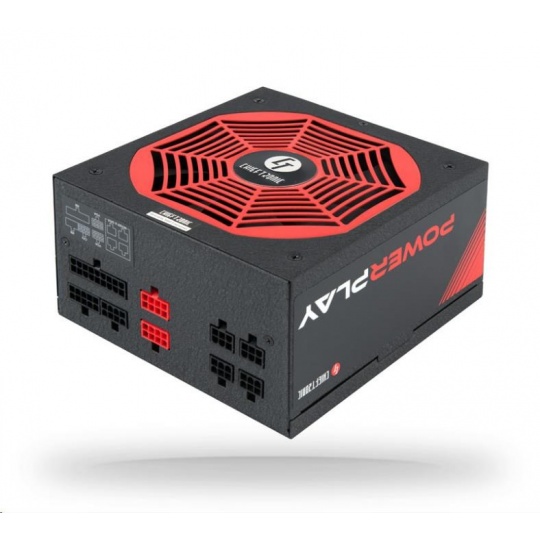 CHIEFTEC zdroj Chieftronic GPU-650FC, 650W, PFC, 14cm fan, 80+ Gold