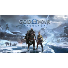 SONY PS4 hra God of War: Ragnarok SONY PS4 hra God of War: Ragnarok