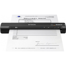 EPSON skener WorkForce ES-60W, A4, 600x600dpi, USB 2.0, Wi-Fi Direct EPSON skener WorkForce ES-60W, A4, 600x600dpi, USB 2.0, Wi-Fi Direct