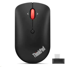 LENOVO myš bezdrátová ThinkPad USB-C Wireless Compact Mouse LENOVO myš bezdrátová ThinkPad USB-C Wireless Compact Mouse