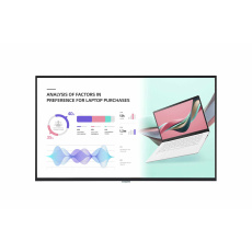 LG 43" signage 43UH7J-H - UHD, 700nit, 24h, WebOS 6.0 LG 43" signage 43UH7J-H - UHD, 700nit, 24h, WebOS 6.0