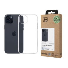 3mk Clear Case Eco pro Apple iPhone 14 Plus 3mk Clear Case Eco pro Apple iPhone 14 Plus