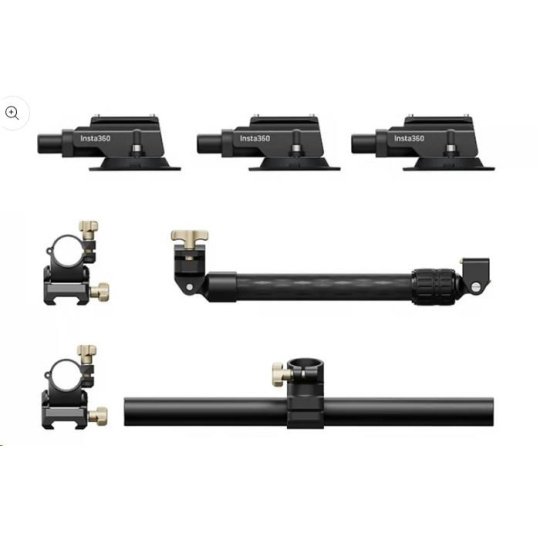 Insta360 Triple Suction Cup Car Mount Insta360 Triple Suction Cup Car Mount