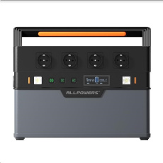 Allpowers S1500 - nabíjecí stanice
