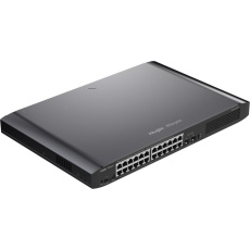Reyee RG-ES226GC-P Smart mananged PoE switch, 24x PoE, 2x SFP Reyee RG-ES226GC-P Smart mananged PoE switch, 24x PoE, 2x SFP