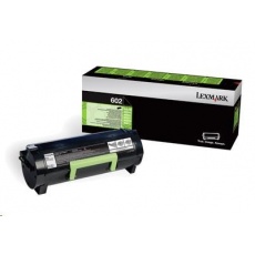 LEXMARK černý toner602 pro MX 310/410/51x/61x z programu Lexmark Return (2 500 stran) LEXMARK černý toner602 pro MX 310/410/51x/61x z programu Lexmark Return (2 500 stran)
