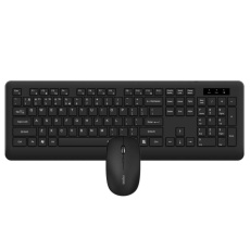 RAPOO Set klávesnice a myš 8310M, Multi-mode, Bezdrátový set, CZ/SK, Černá RAPOO Set klávesnice a myš 8310M, Multi-mode, Bezdrátový set, CZ/SK, Černá