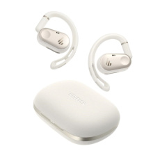 EDIFIER bezdrátové sluchátka Comfo Flex, Open-ear, Bluetooth, bílá EDIFIER bezdrátové sluchátka Comfo Flex, Open-ear, Bluetooth, bílá