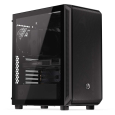 Endorfy skříň Arx 500 Air / ATX / 5 x 140 fan (až 7 fans) / 2xUSB-A / USB-C / tvrzené sklo / mesh panel / černá NC 17 Endorfy skříň Arx 500 Air / ATX / 5 x 140 fan (až 7 fans) / 2xUSB-A / USB-C / tvrzené sklo / mesh panel / černá NC 17