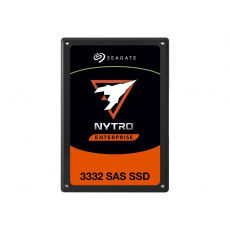 SEAGATE Nytro 3332 SAS SSD 1.92TB 2.5inch ISE SEAGATE Nytro 3332 SAS SSD 1.92TB 2.5inch ISE