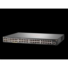 Aruba 2930F 48G PoE+ 4SFP+ Swch RENEW JL256A