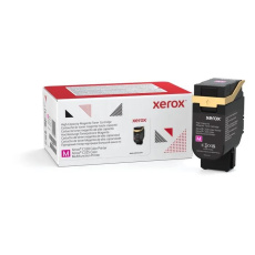 Xerox Magenta High Capacity Toner Cartridge pro C320/C325 (5500 stran) Xerox Magenta High Capacity Toner Cartridge pro C320/C325 (5500 stran)