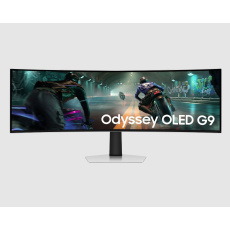SAMSUNG 49" Odyssey OLED - LS49DG910SUXEN SAMSUNG 49" Odyssey OLED - LS49DG910SUXEN
