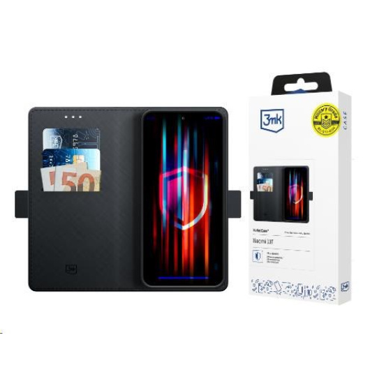 BAZAR - 3mk Wallet Case pro Xiaomi 14 Pro - Poškozený obal (Komplet)