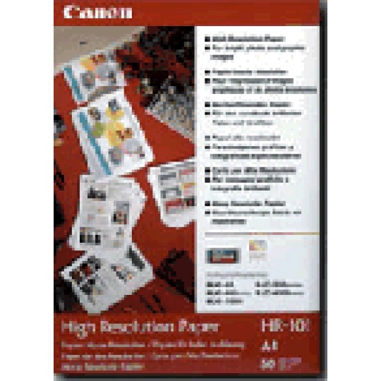 Canon PAPÍR HR-101 A4 200ks (HR101)