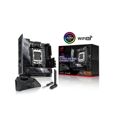 ASUS MB Sc AM5 ROG STRIX X670E-I GAMING WIFI, AMD X670, 2xDDR5, 1xHDMI, WI-FI, mini-ITX ASUS MB Sc AM5 ROG STRIX X670E-I GAMING WIFI, AMD X670, 2xDDR5, 1xHDMI, WI-FI, mini-ITX
