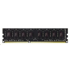 DIMM DDR3 4GB 1600MHz, CL11, Team ELITE DIMM DDR3 4GB 1600MHz, CL11, Team ELITE