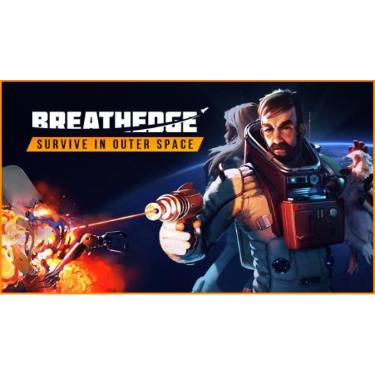Breathedge (PC) klíč Steam